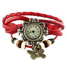 Vintage Inspired Quartz Watch