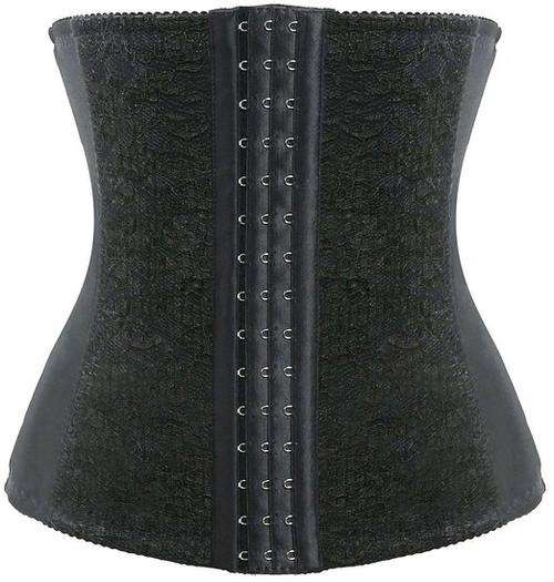 Corset Underbust -  Steel Boned (9), ***Waist Trimming***