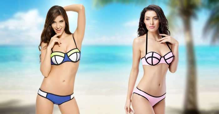 Neoprene Bikini - 5 COLOURS AVAILABLE ***HOT SELLER***