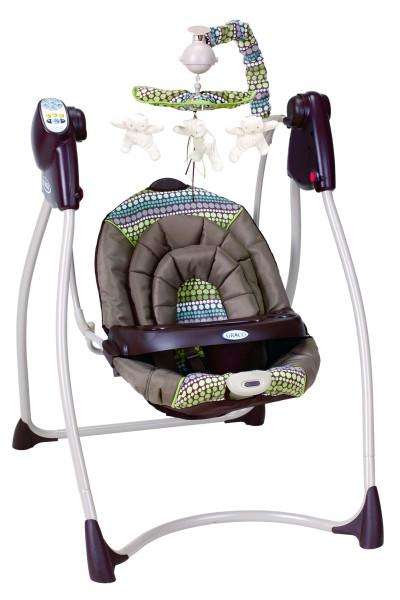Graco Loving Hug Swing - in excellent condition. Make me an offer!