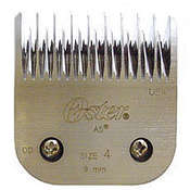 Oster # 4 blade