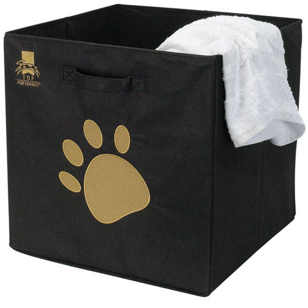 CLEARANCE! Top Performance Grooming collapsible cubes - black