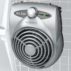ProSelect crate fan