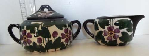 STUNNING 13pc TEA and COFFEE SET