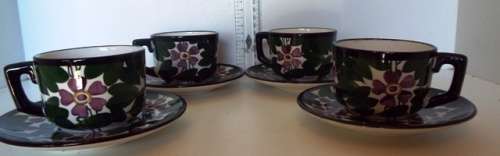 STUNNING 13pc TEA and COFFEE SET