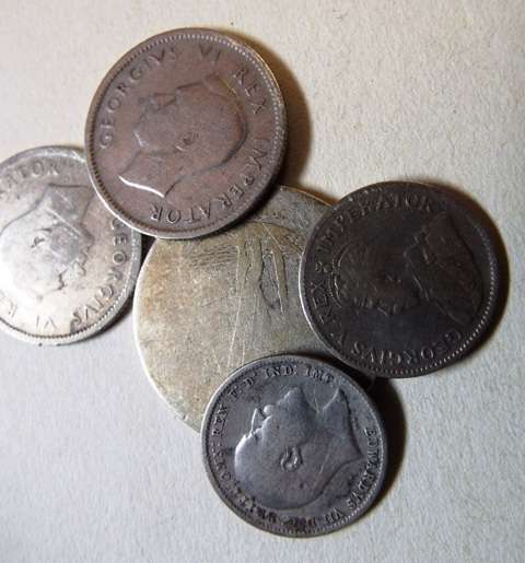 VERY NICE COLLECTABLE LOT OF 80% SILVER COINS