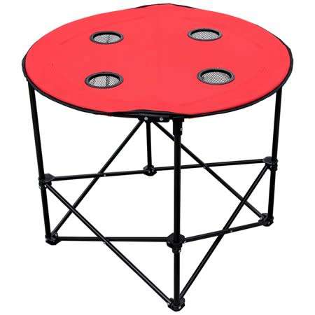 Portable Camping Round Table