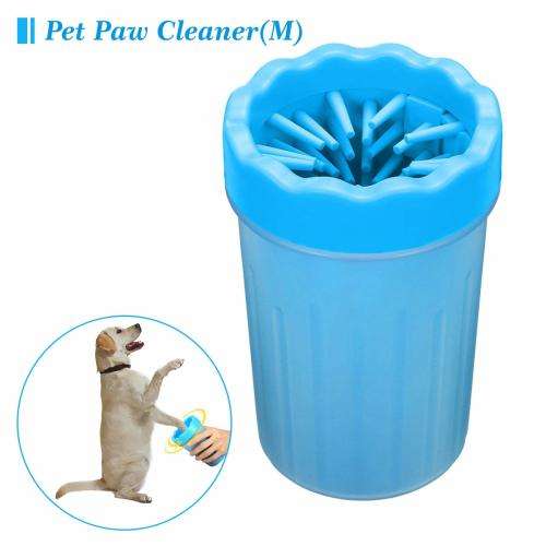 Dog Muddy Paw Cleaner