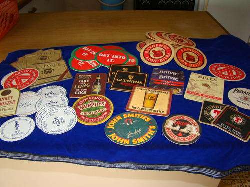 Coasters
