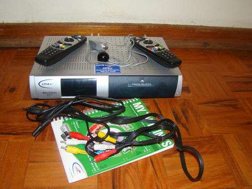 DSTV  SD PVR DECODER