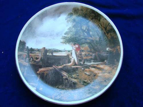 Collectors Plate