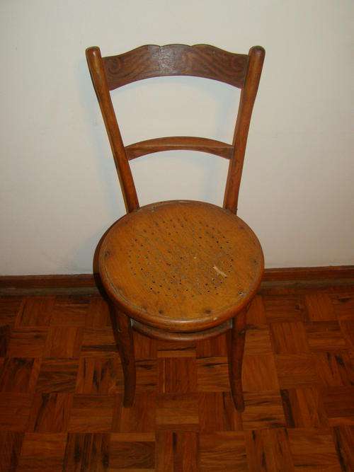 OLD OAK Bentwood Chair