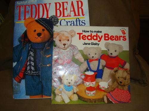 Teddy Bear Pattern books