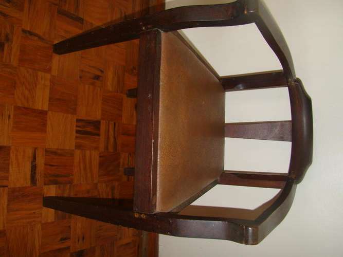 Very Old Chair in original condition