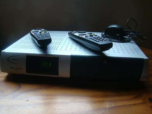 DSTV  sd dual view PVR decoder