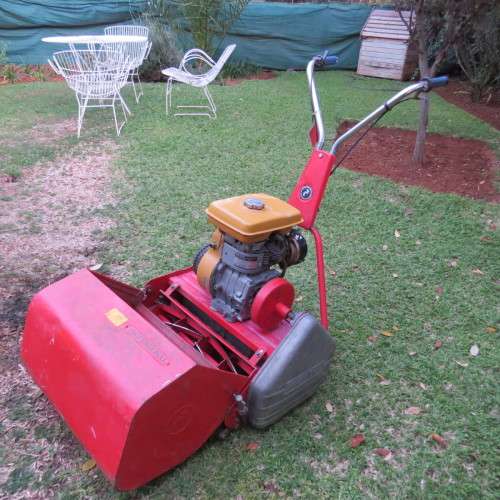 Robin lawnmower for sale online