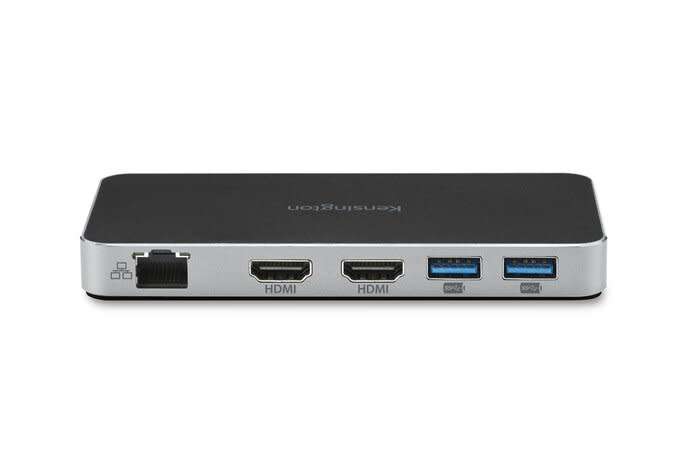 Kensington UH1460-P USB-C Mobile Dock