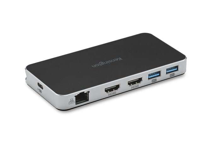 Kensington UH1460-P USB-C Mobile Dock