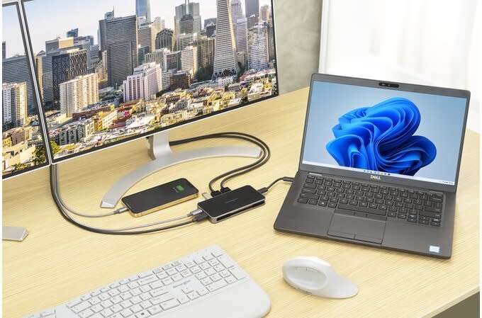 Kensington UH1460-P USB-C Mobile Dock