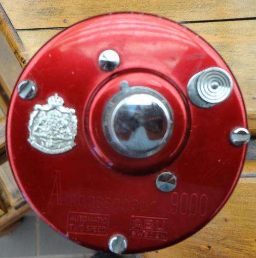Ambassedeur 9000 Reel