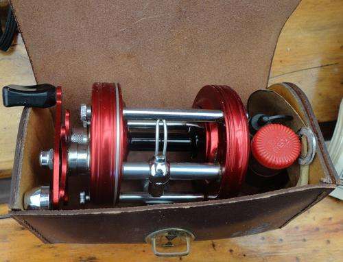 Ambassadeur 6000 Reel