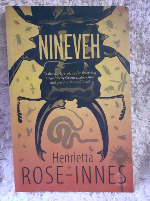 Nineveh ~ Henrietta Rose-Innes