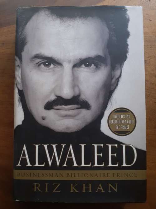 Alwaleed ~ Riz Khan