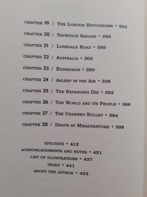 The Glorious Deception - Chung Ling Soo ~ Jim Steinmeyer