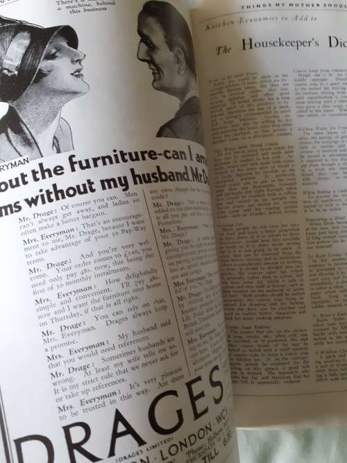 Things My Mother Should Have Told Me - THE BEST OF GOOD HOUSEKEEPING 1922-1940