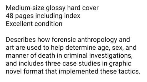Corpses and Skeletons - Graphic Forensic Science ~ Rob Shone