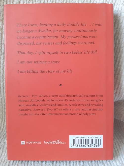 Between Two Wives ~ Hussain Ali Lootah