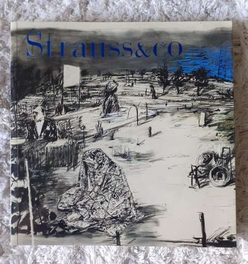 Important SA and International Art ~ STRAUSS Catalogue (2015)
