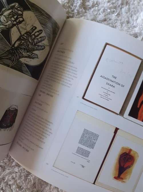 Important SA and International Art ~ STRAUSS Catalogue (2015)
