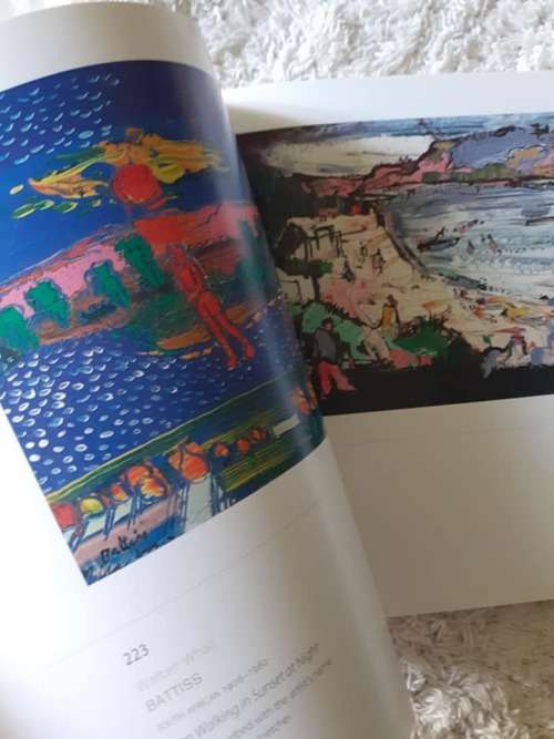 Important SA and International Art ~ STRAUSS Catalogue (2015)