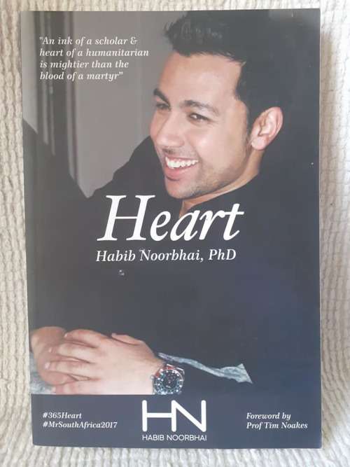 Heart ~ Habib Noorbhai