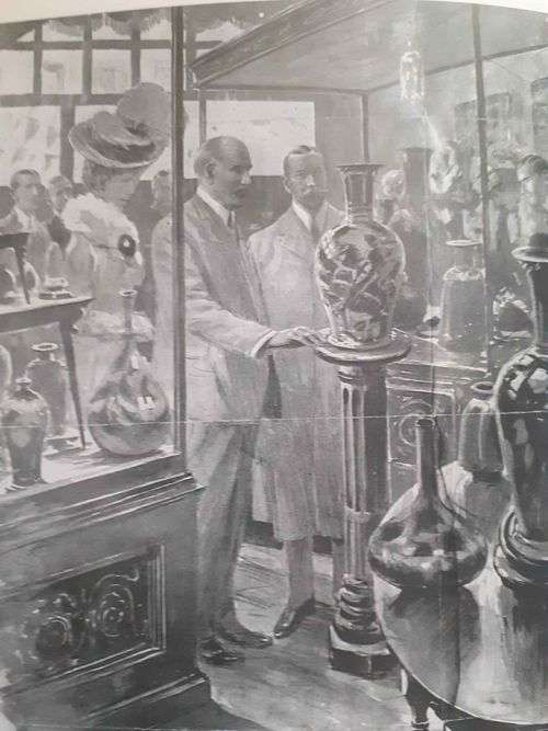 Bernard Moore - master potter 1860-1935 ~ Dawson, Aileen