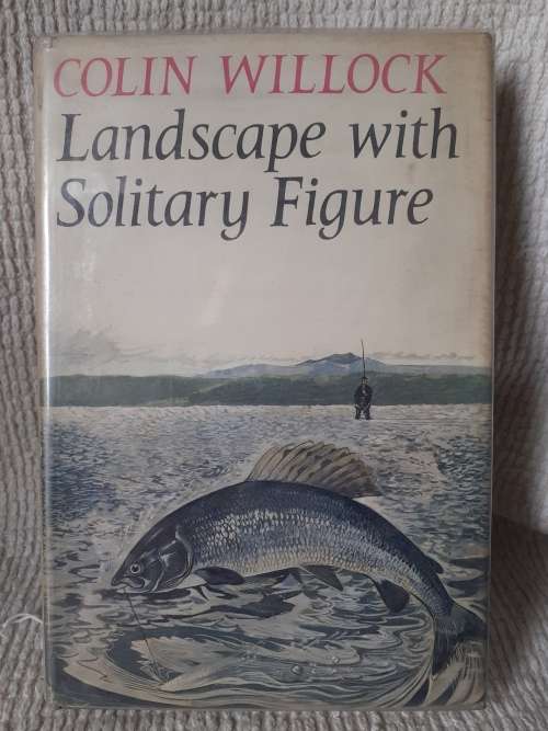 Landscape With a Solitary Figure ~ Colin Willock