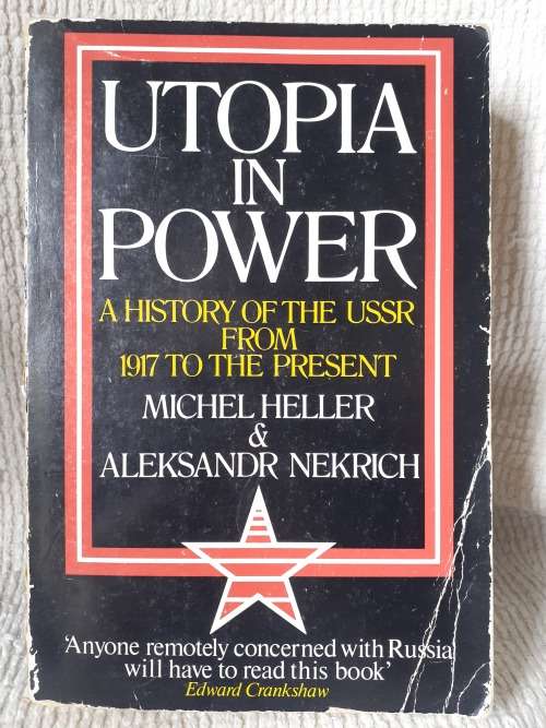 Utopia in Power ~ Heller / Nekrich