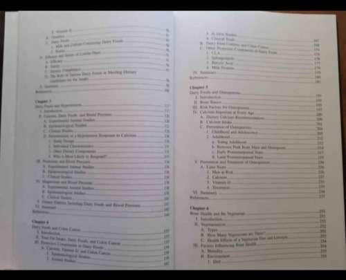 (signed) Handbook of Dairy Foods and Nutrition ~ Miller / Jarvis / McBean