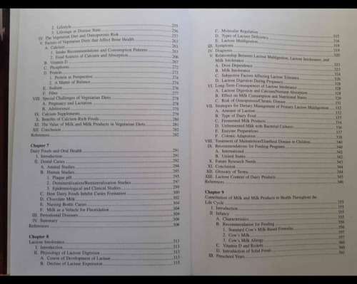 (signed) Handbook of Dairy Foods and Nutrition ~ Miller / Jarvis / McBean