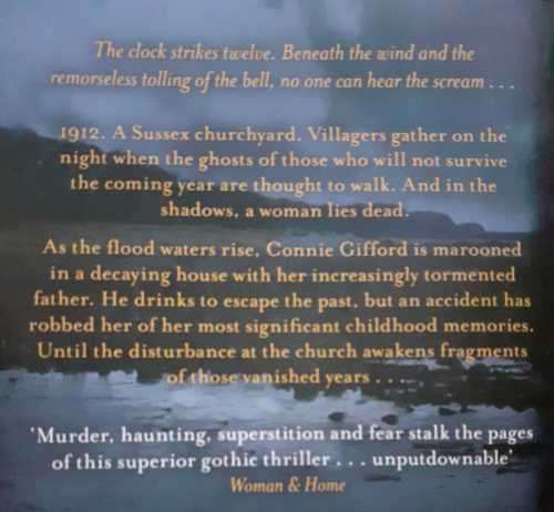 The Taxidermist`s Daughter ~ Kate Mosse