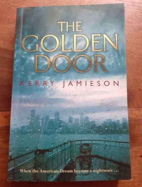 The Golden Door ~ Kerry Jamieson