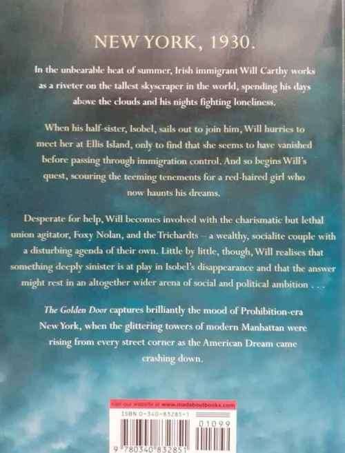 The Golden Door ~ Kerry Jamieson