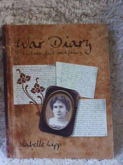 War Diary ~ Isabelle Lipp