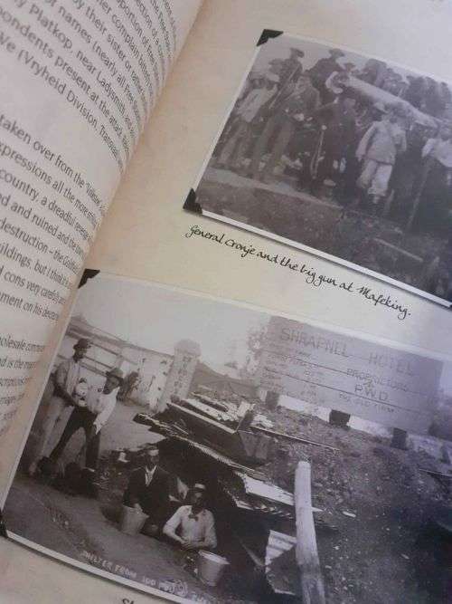 War Diary ~ Isabelle Lipp