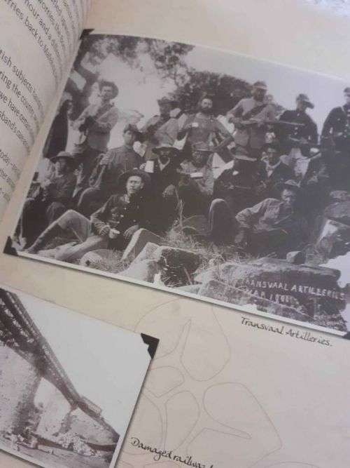War Diary ~ Isabelle Lipp