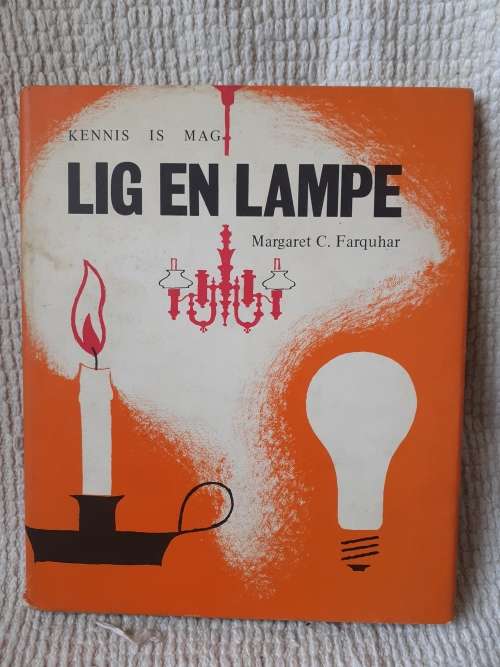 Lig en Lampe ~ Margaret C Farquhar