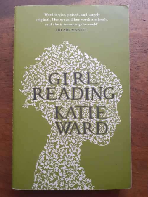 Girl Reading ~ Katie Ward