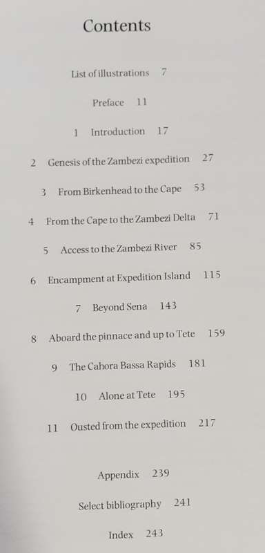 Baines on the Zambezi ~ Thomas Baines