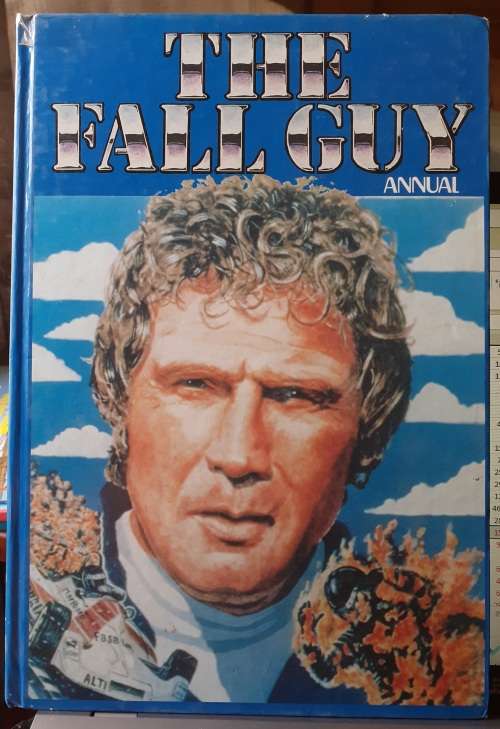 The Fall Guy ANNUAL
